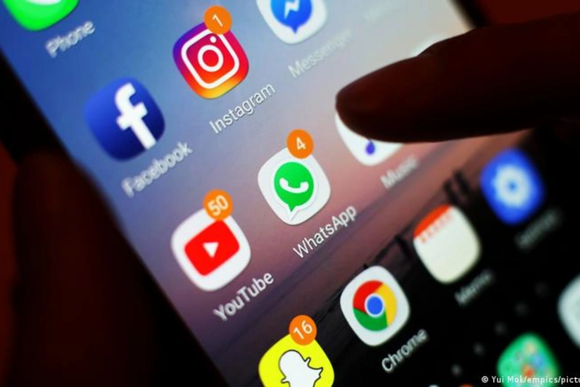 Bild: 60% немцев поддержали запрет на использование соцсетей до 16 лет