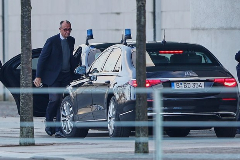 Zelenskinin Berlində Uitkofla danışıqları sabah davam edəcək - YENİLƏNİB-2