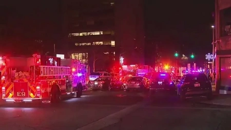 ABŞ-də universitetdə baş verən atışmada iki nəfər ölüb - Yenilənib