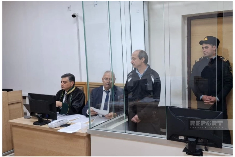 Xankəndidə terror törətməyə cəhd edən Karen Avanesyan məhkəmədə ifadə verib - YENİLƏNİB