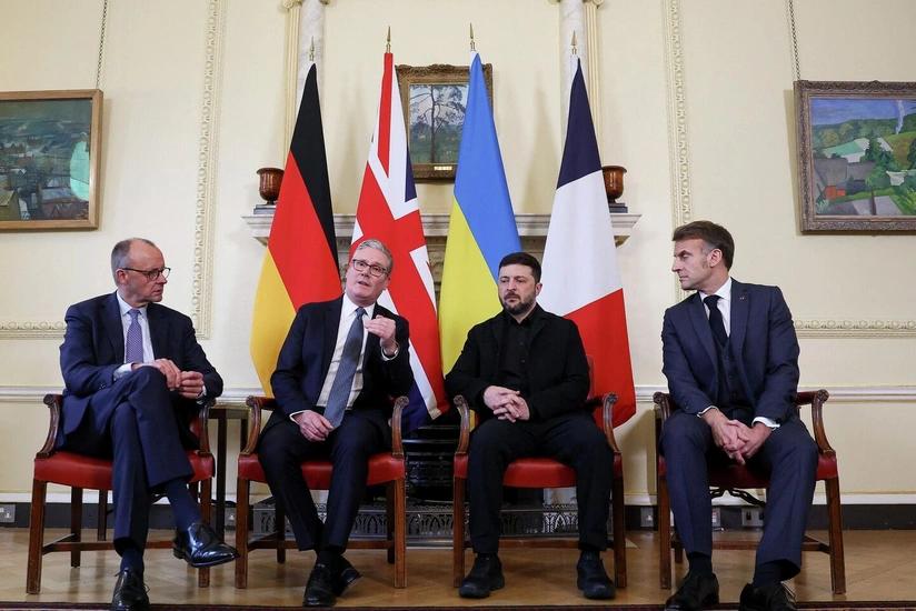 European leaders to gather in Berlin for talks with Zelenskyy