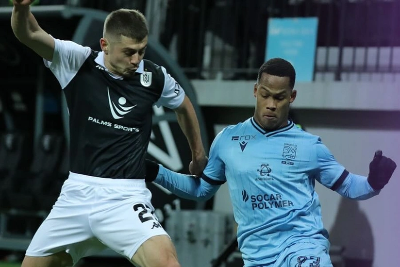 Premyer Liqa: Neftçi yeni baş məşqçisi ilə ilk oyunda 1 xal qazanıb