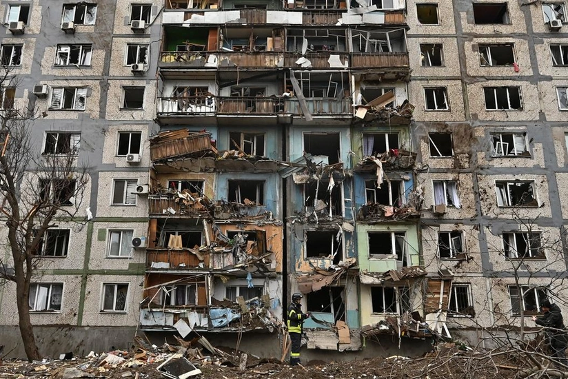 В Гааге будет создана комиссия по искам против РФ за ущерб Украине