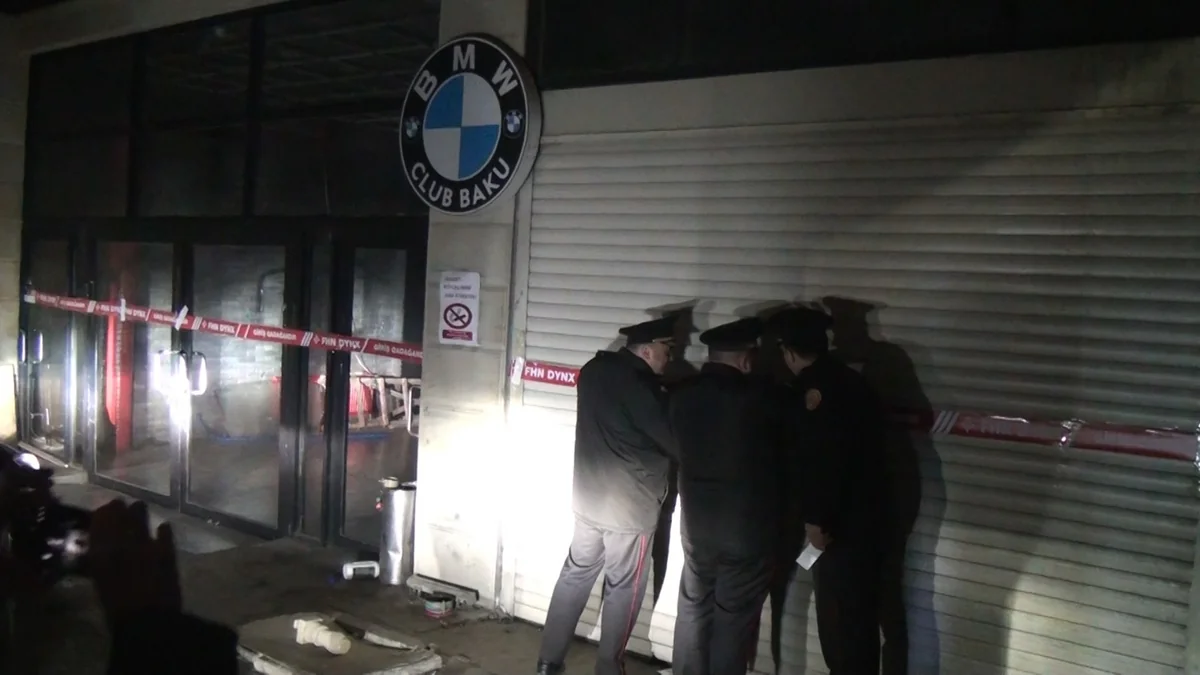 Binəqədidə iki avtomobil təmiri sexinin fəaliyyəti dayandırılıb
