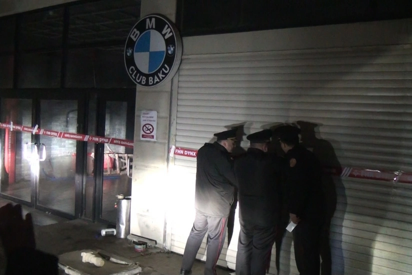 Binəqədidə iki avtomobil təmiri sexinin fəaliyyəti dayandırılıb