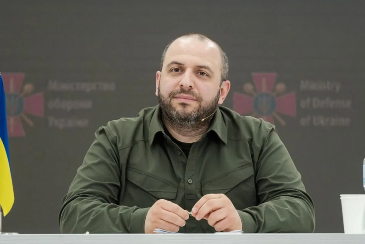 Umerov hopes to reach agreement that will bring peace closer by end of day
