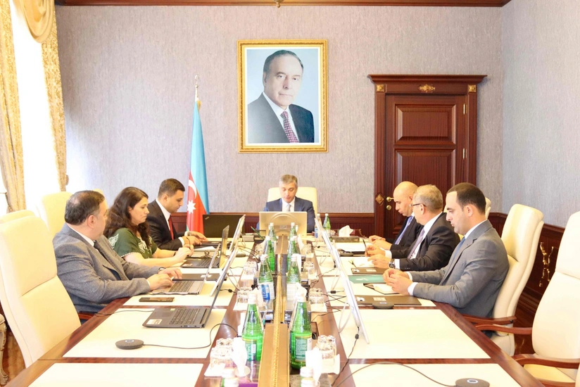 Hesablama Palatası Dövlət Neft Fondunun 2026-cı il büdcəsi üzrə rəyi təsdiqləyib