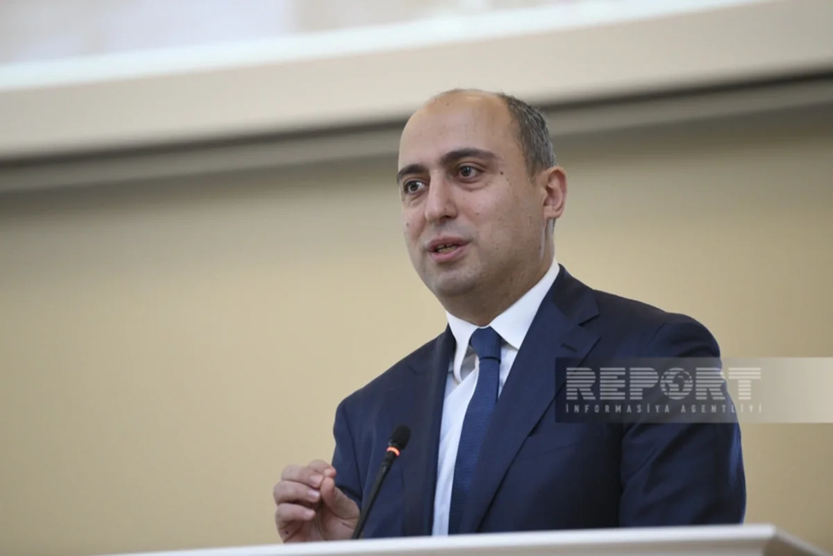 Nazir: Məktəbəqədər təhsilə cəlb olunan hər bir uşaq dövlət büdcəsinə 4 500 manata başa gəlir
