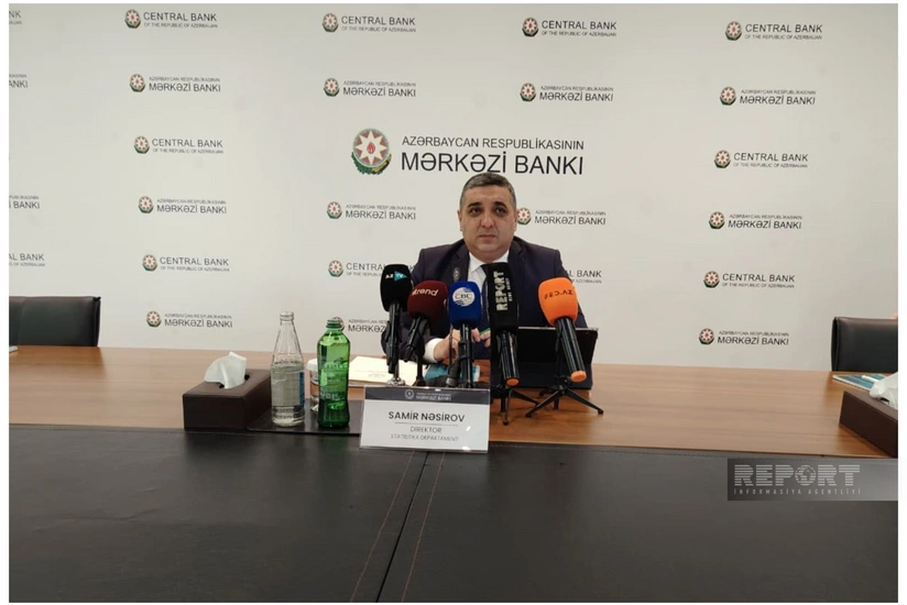 Azərbaycanın idarə, müəssisə və təşkilatlarının 9 ayda qiymətli kağızlar bazarından gəliri açıqlanıb