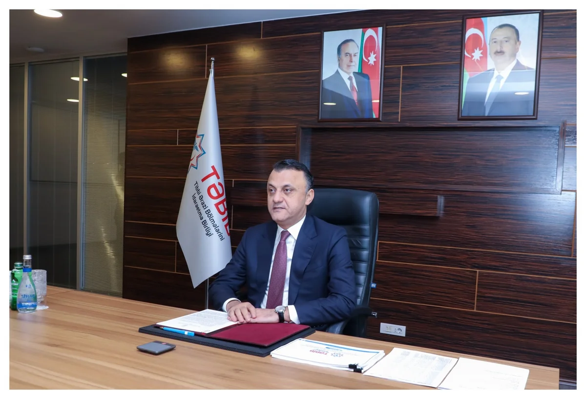 TƏBİB rəhbəri bəzi tibb müəssisələrində əlavə ödənişlə bağlı tələbin qarşısını almaq üçün tapşırıq verib