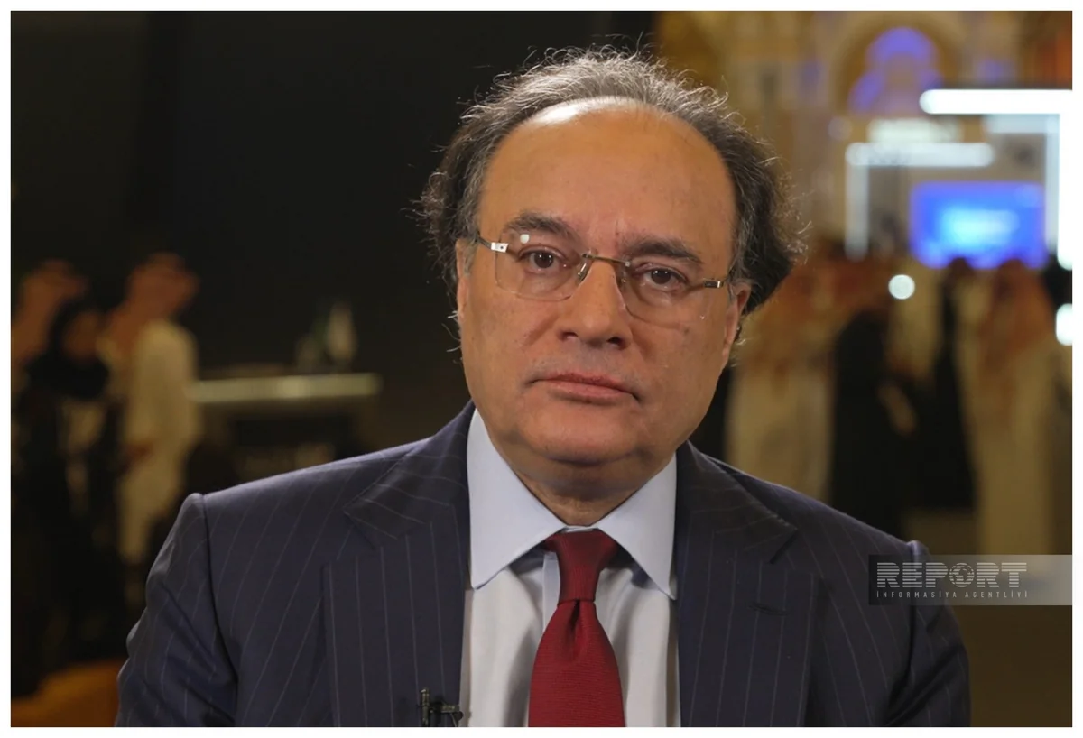 Minister: Energy, mining remain key areas of Azerbaijani investment in Pakistan - INTERVIEW
