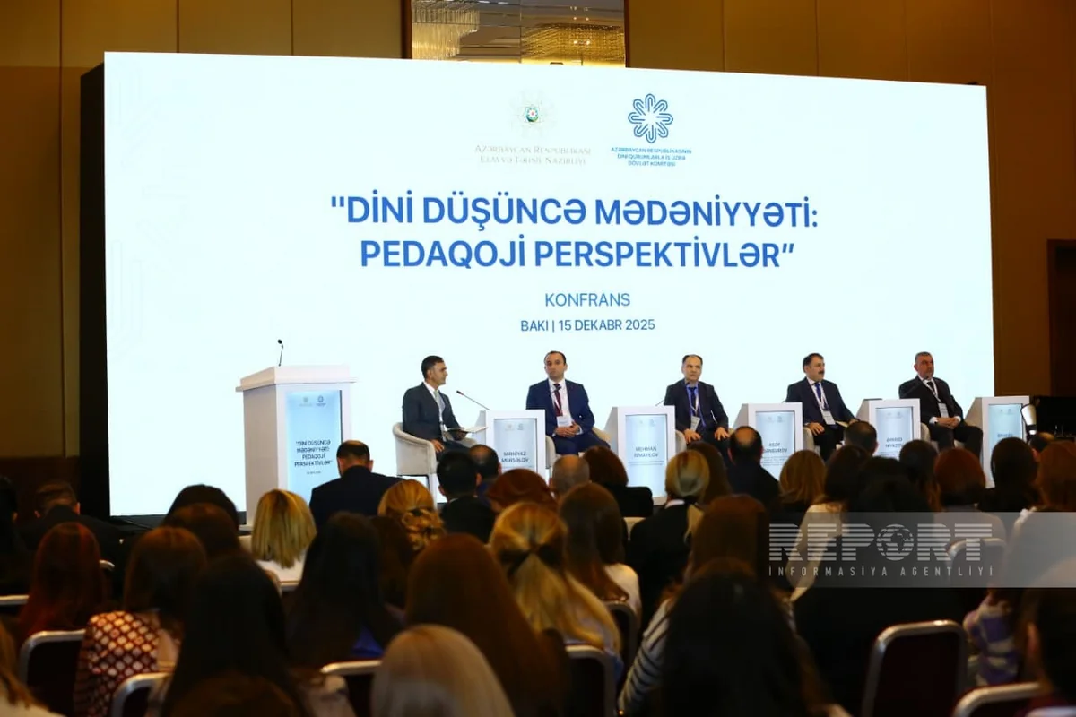 Dini fanatizm və xurafatla mübarizədə məktəbin maarifləndirici missiyası müzakirə olunub