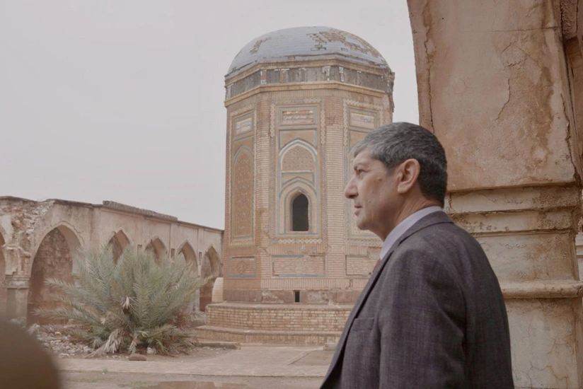 Azərbaycan QHT-si ilk dəfə Kərkükdə musiqi klipi çəkib