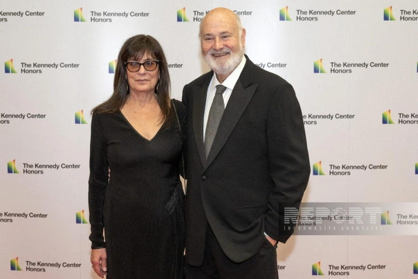 Американский режиссер Роб Райнер и его жена найдены мертвыми у себя дома