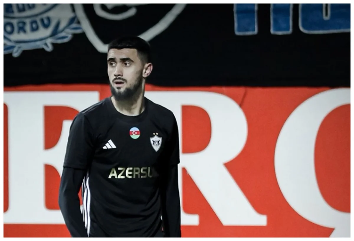 Qarabağın yarımmüdafiəçisi Premyer Liqada 25-ci qolunu vurub