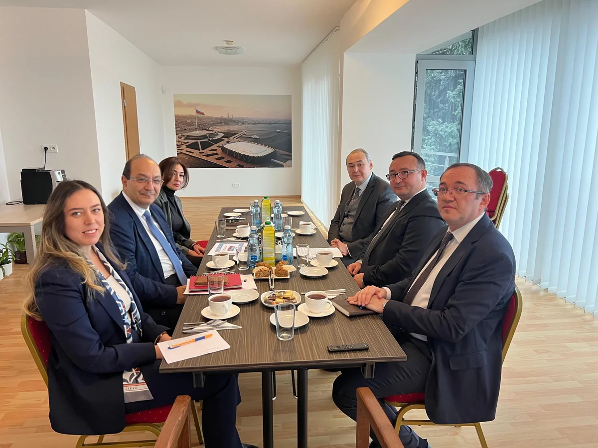 Azerbaijan, Türkiye, Kazakhstan mull promoting Turkic heritage in Slovakia