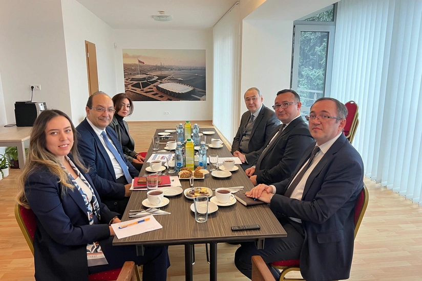 Посол: Страны ОТГ намерены продвигать тюркское языковое и культурное наследие в Словакии