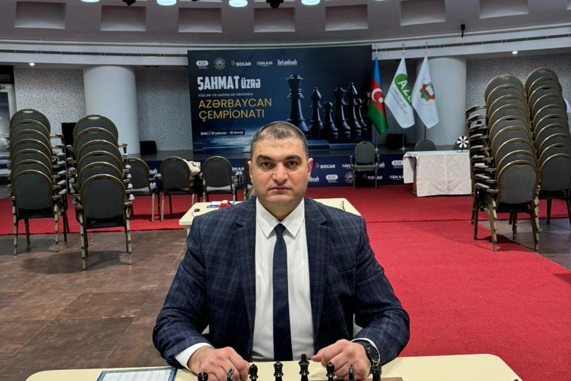 Azərbaycan millisinin kapitanı: Türkdilli dövlətlər arasında çempionat bizim üçün prinsipial idi