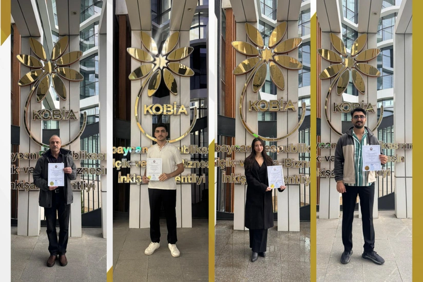 Azərbaycanda daha 18 KOB subyekti Startap şəhadətnaməsi alıb