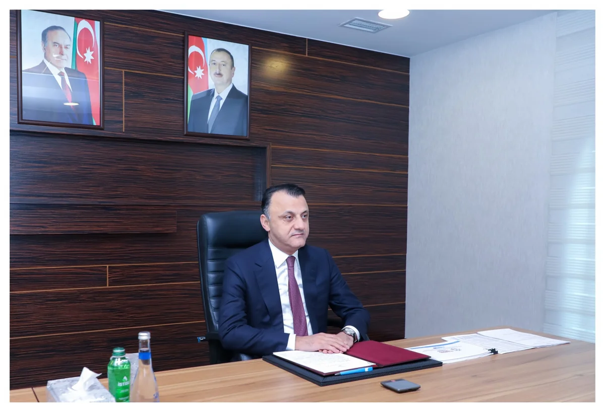 TƏBİB-də 11 ayın yekunları və qarşıya qoyulan hədəflər müzakirə olunub