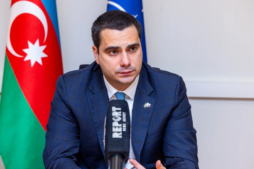 Elçin Qasımov: Azərbaycan NATO ilə enerji obyektlərinin qorunmasında əməkdaşlıqda maraqlıdır