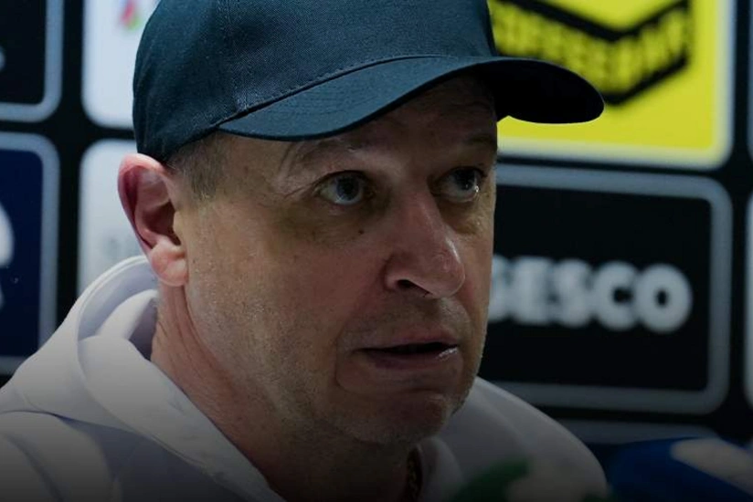 Yuri Vernidub: Əminlikdə deyirəm ki, Neftçinin yüksək səviyyəyə qalxması üçün hər şey edəcəyik