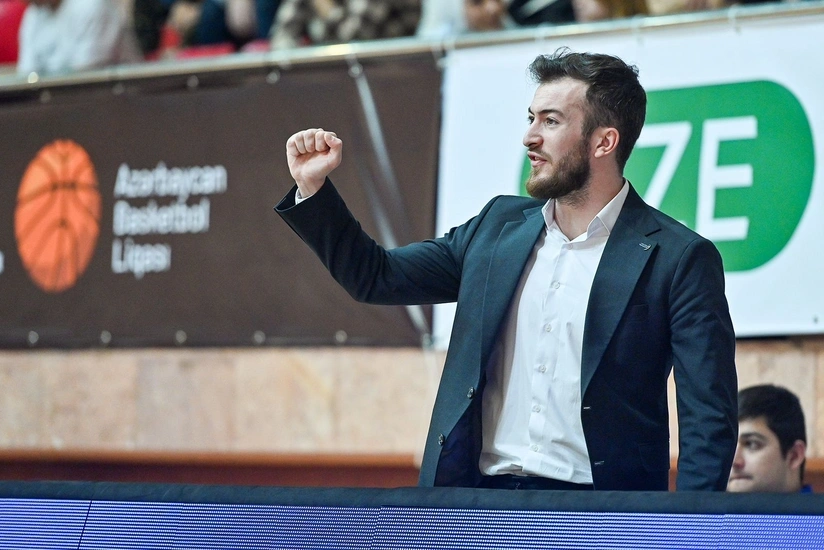 Ordunun baş məşqçisi: Uğurun səbəbi düzgün məşqlər, intizam və kollektiv ruhdur