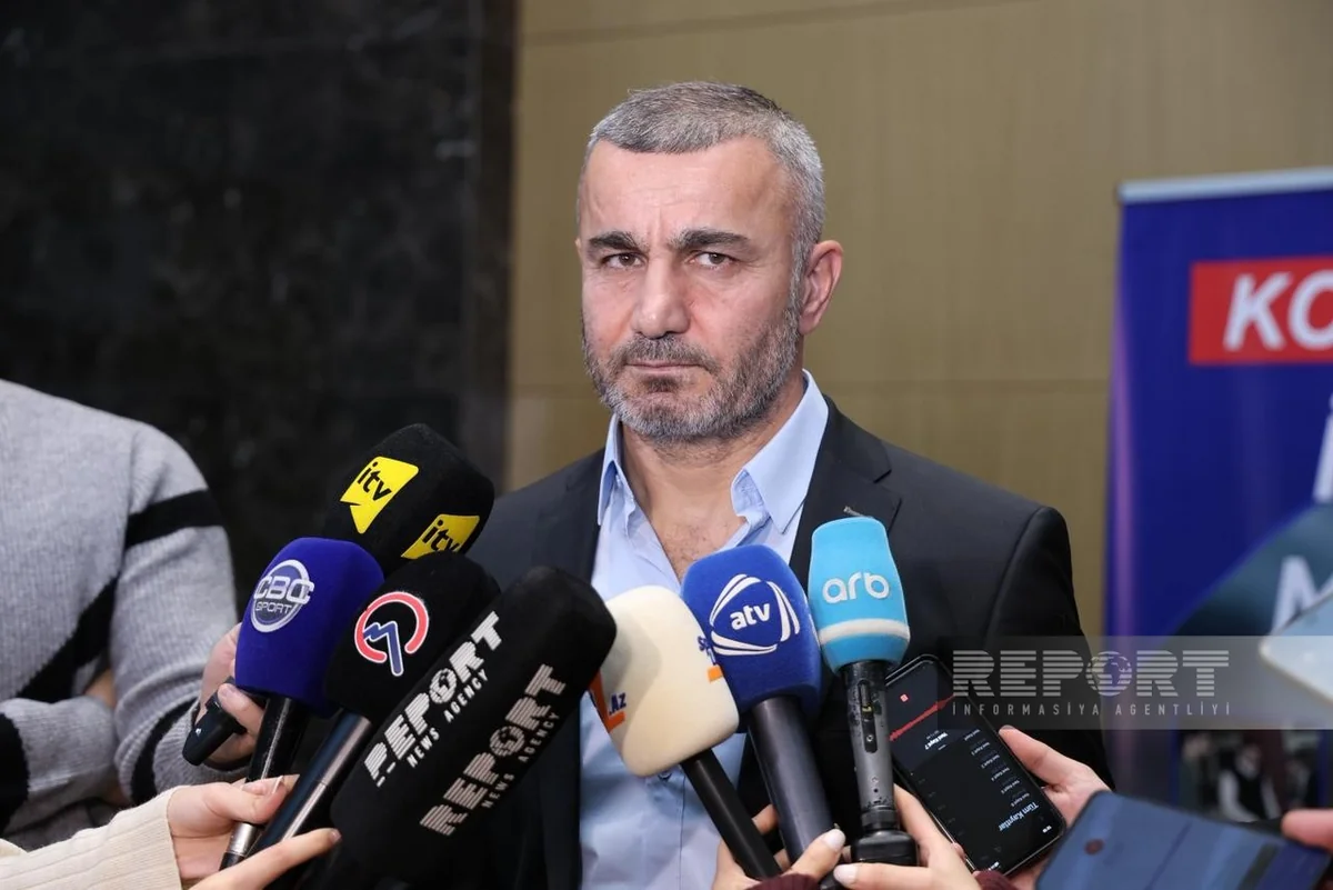 Qarabağın baş məşqçisi: Karyeramın sonuna qədər Azərbaycanda çalışmağa hazıram