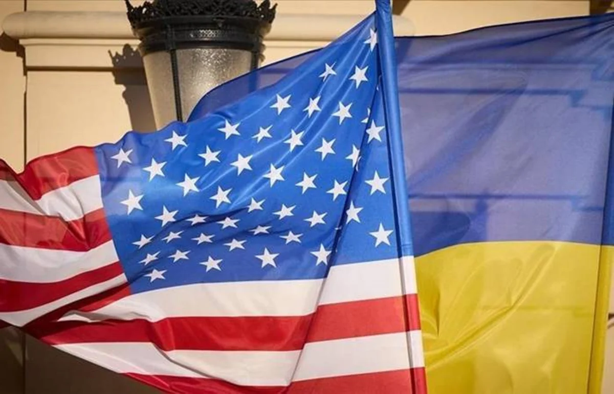 Axios: Рабочие группы США и Украины могут провести переговоры на выходных