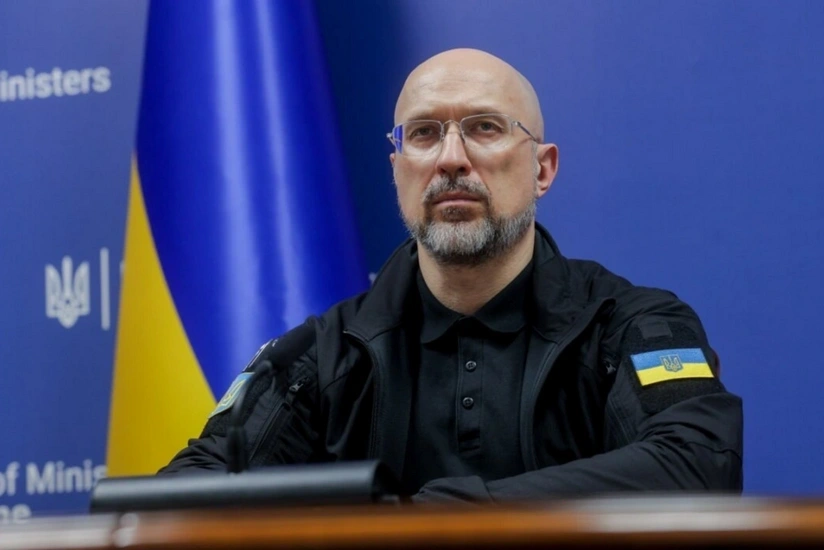 Defense Minister: Int'l aid to Ukraine could reach $45 billion in 2025