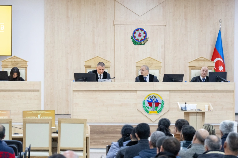 Ruben Vardanyanın məhkəmə istintaqı yekunlaşıb