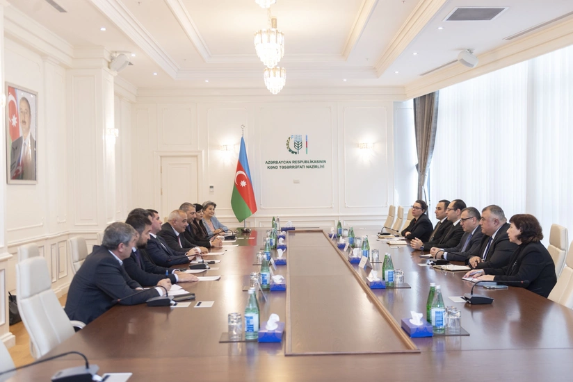 Kənd Təsərrüfatı Nazirliyi yanında İctimai Şuranın rəhbərliyi formalaşdırılıb