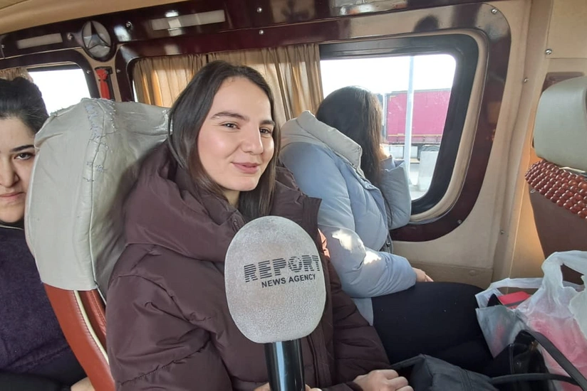 Təzəbinə sakini: Valideynlərin bizə sevdirdiyi doğma kəndə qürurla qayıdırıq