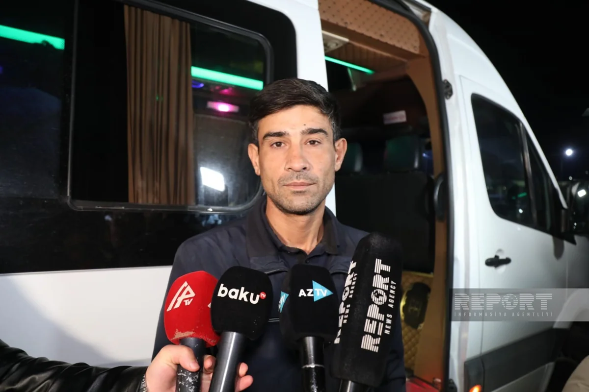 Keçmiş məcburi köçkün: 34 il sonra doğma torpağa qayıtmaqdan gözəl hiss ola bilməz