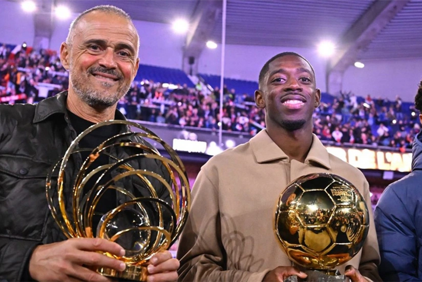 Определились лучший игрок и тренер 2025 года по версии ФИФА