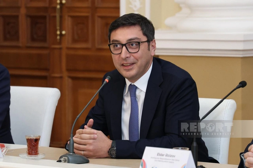 Nazir: Dünya İdman Paytaxtı titulunun rəsmən Bakıya təhvil verilməsi böyük hadisədir