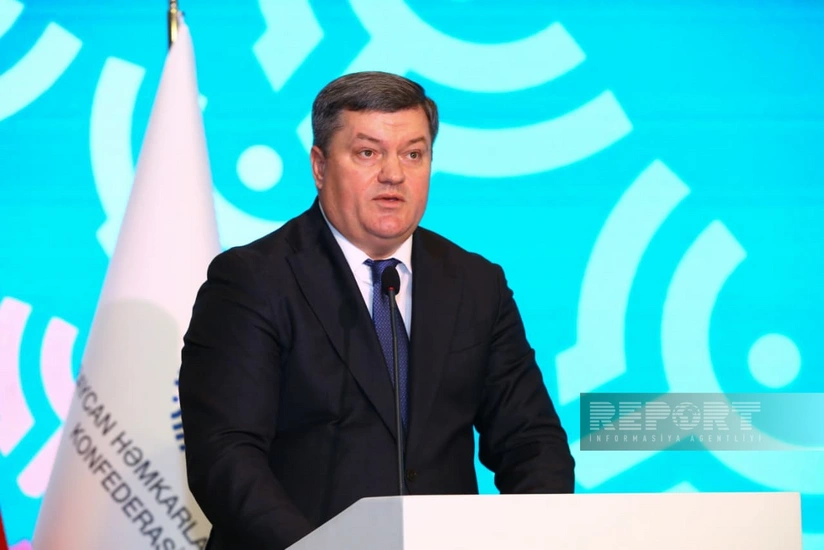 İqor Zubcu: Moldova-Azərbaycan əməkdaşlığı gələcəkdə birgə layihələrin icrasına yol açacaq