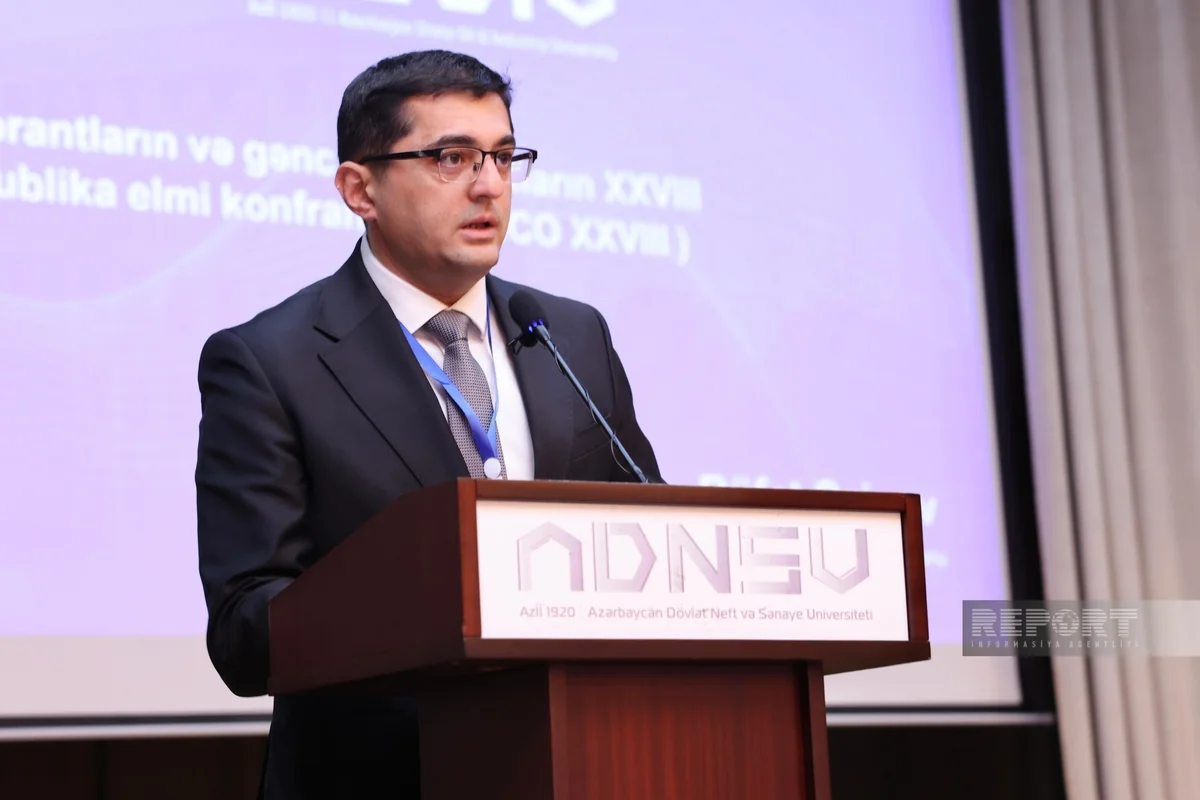 ADNSU-nun rektoru: Bu il NASCO-ya ilk dəfə rekord sayda müraciət qeydə alınıb