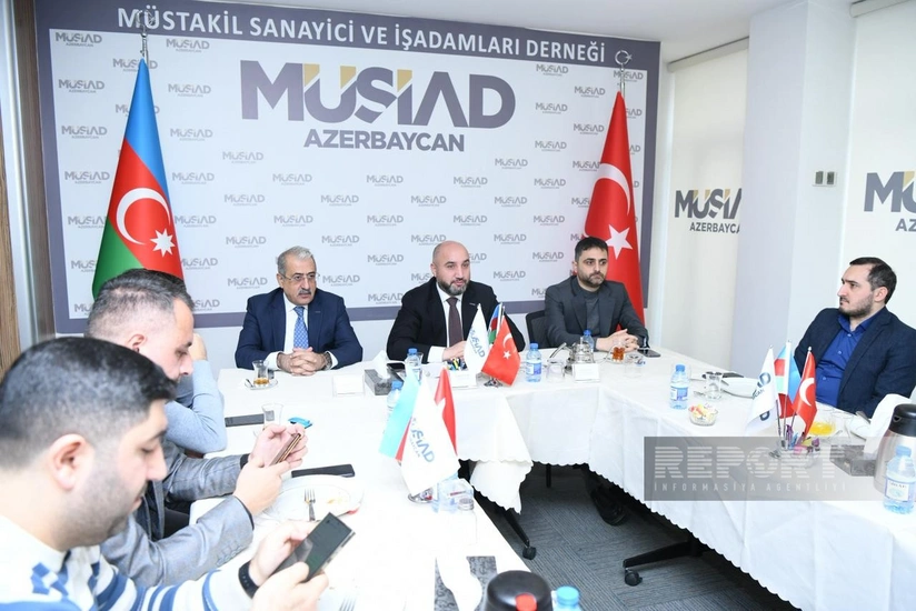 MÜSİAD Азербайджан: Индекс экономической диверсификации низкий