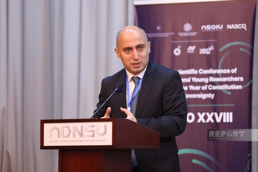 Nazir: Xarici elmi jurnallarda məqaləsi çap olunmayan şəxs özünə alim deməyə utanmalıdır