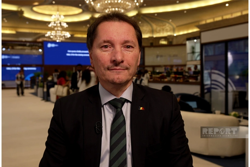 Dan Çimpean: Rumıniya və Azərbaycan enerji sektorunda kibertəhdidlərə qarşı kəşfiyyat məlumatlarının mübadiləsini aparmalıdır - MÜSAHİBƏ