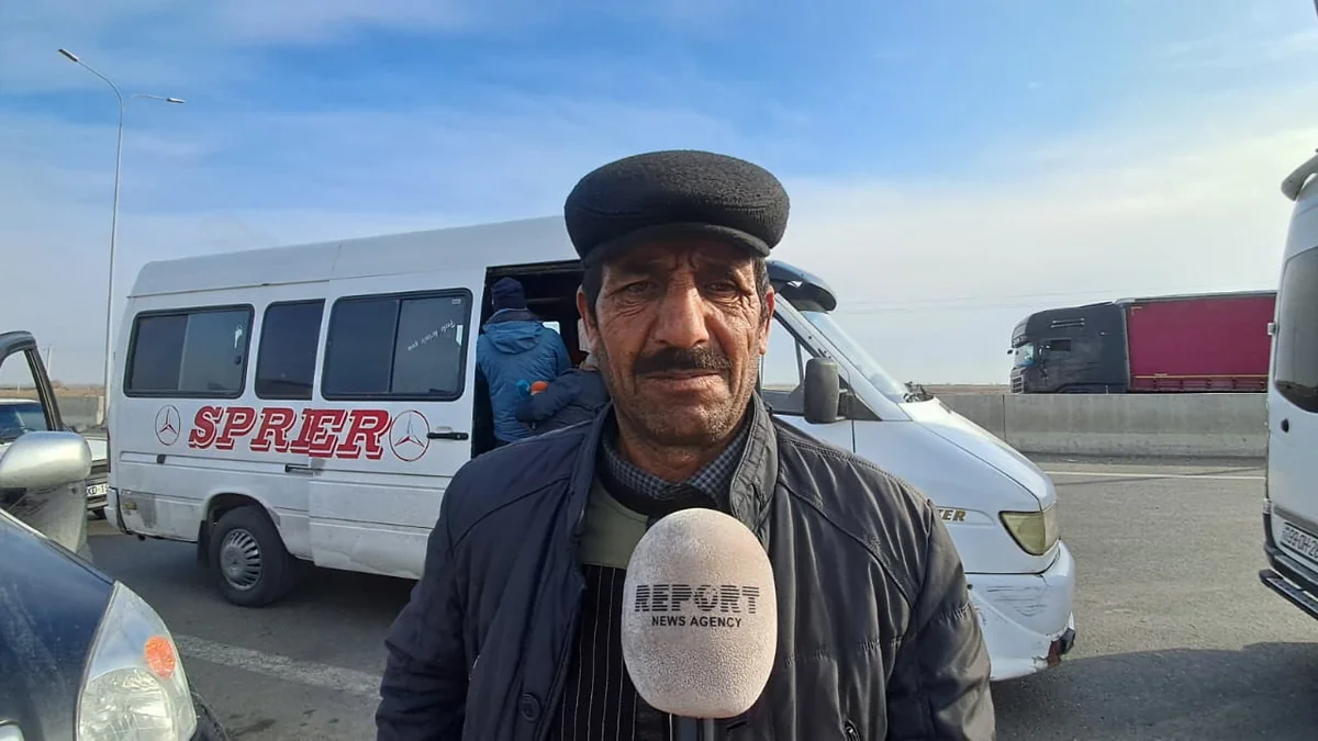 Seyidbəyli sakini: Doğma kəndə övladlarım və nəvəmlə qayıdıram