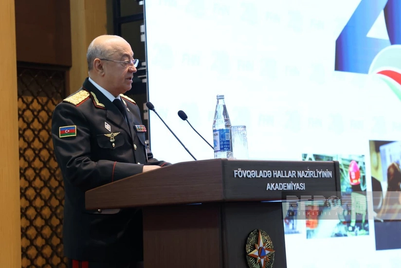 Kəmaləddin Heydərov: Son iyirmi ildə FHN üçün 1 134 yeni texnika alınıb