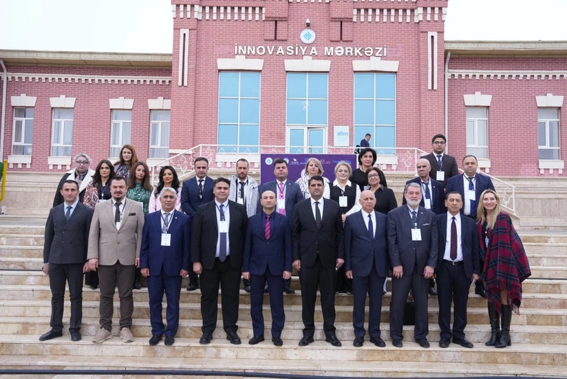 Naxçıvanda Texnoparkların təhsildə və iqtisadi inkişafda rolu mövzusunda III Beynəlxalq Simpozium keçirilib