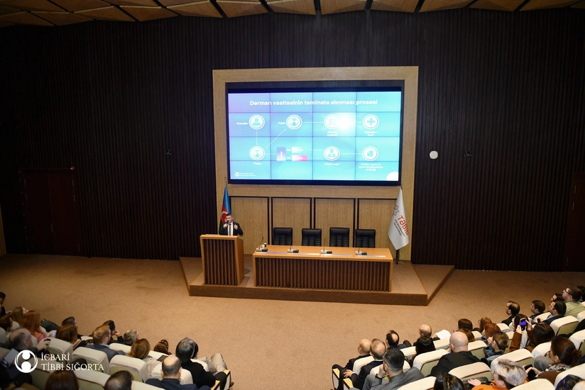 Əczaçılıq şirkətləri və aptek təşkilatları ilə dərman təminatı müzakirə olunub