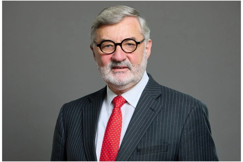 Lord: Azerbaijan's role in shaping Middle Corridor presents exciting possibilities