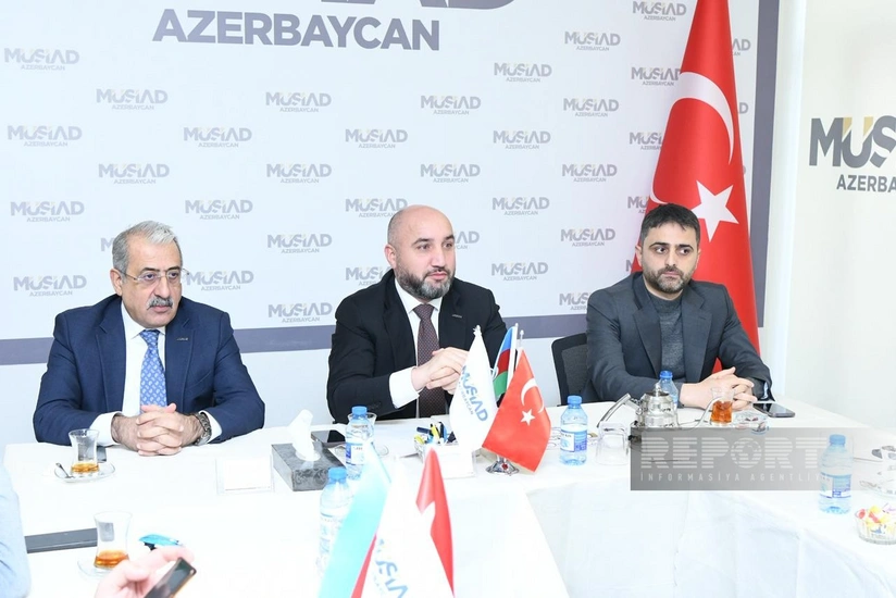 MÜSİAD Azərbaycanın üzvləri 9 minə yaxın şəxsi işlə təmin edib