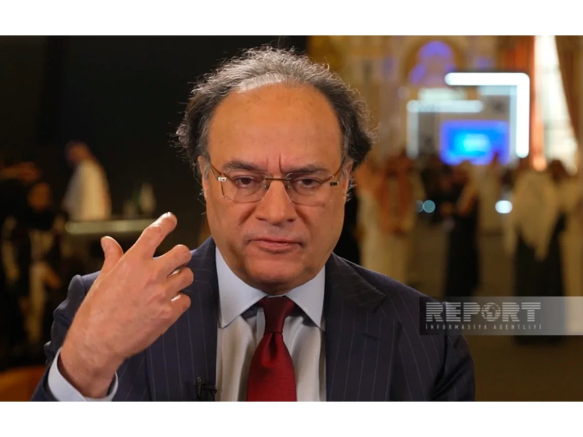 Nazir: SOCAR Pakistanda neft kəmərinin tikintisi üçün investisiya imkanlarını araşdırır