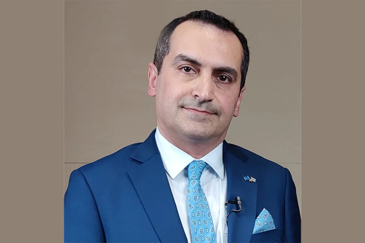 Azərbaycan Dəmir Yollarında yeni təyinat olub