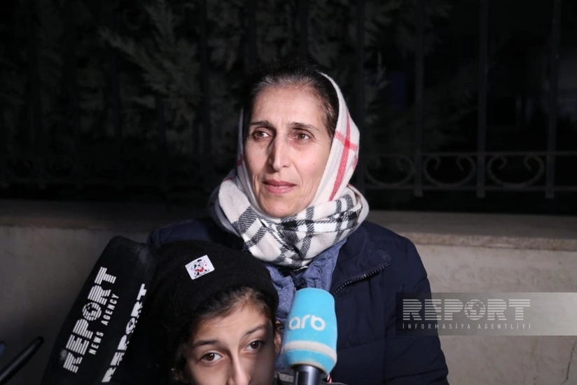 Qırmızı Bazar sakini: Şəhidlərimizin sayəsində bu gün öz evimizə qayıdırıq